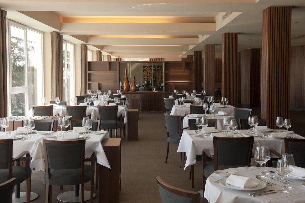 Grande Hotel De Luso Экстерьер фото