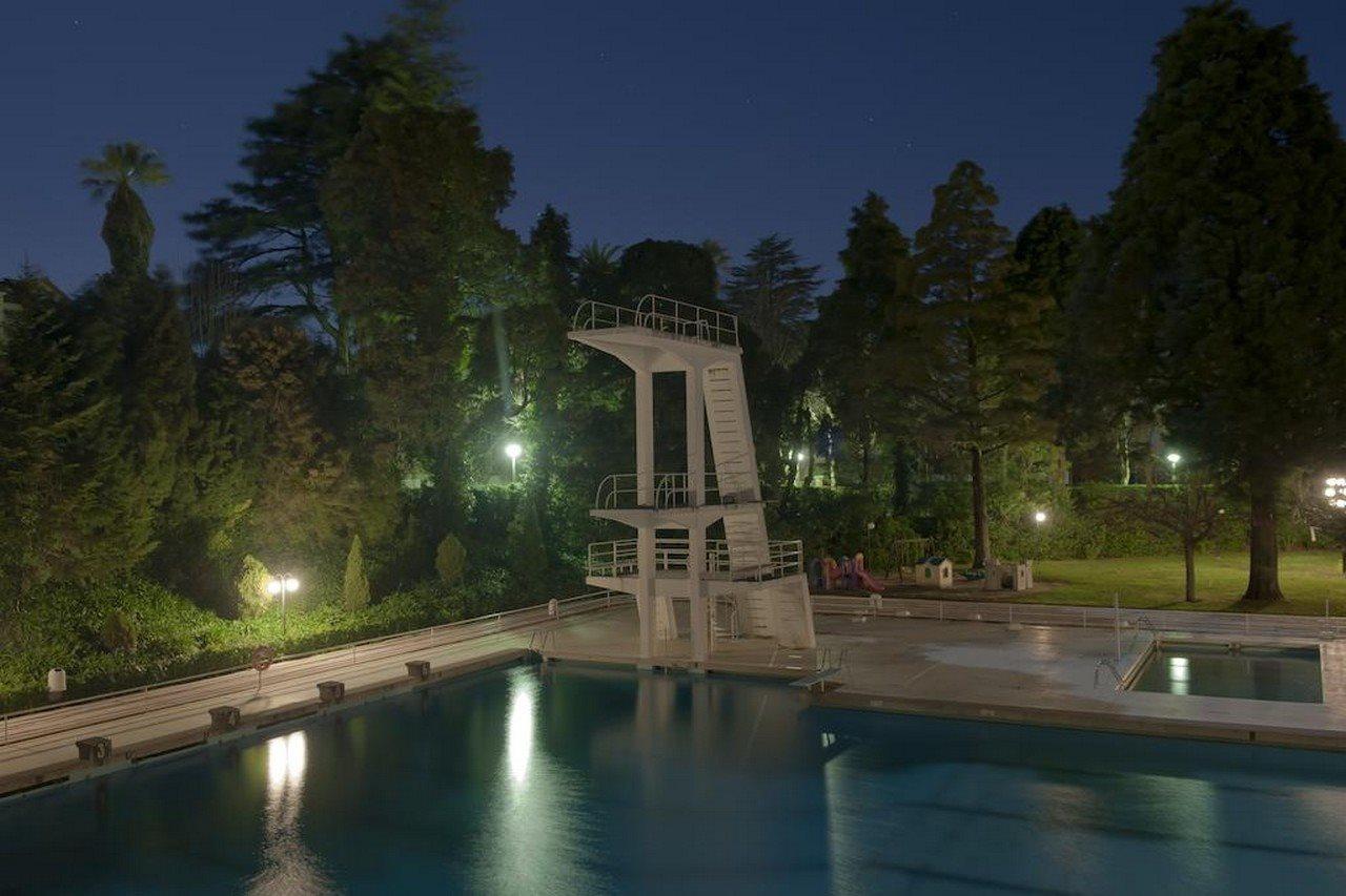 Grande Hotel De Luso Экстерьер фото