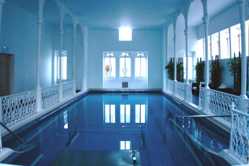 Grande Hotel De Luso Экстерьер фото