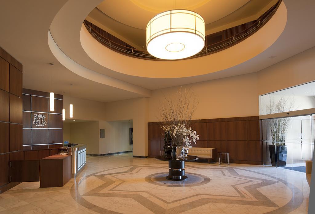 Grande Hotel De Luso Интерьер фото
