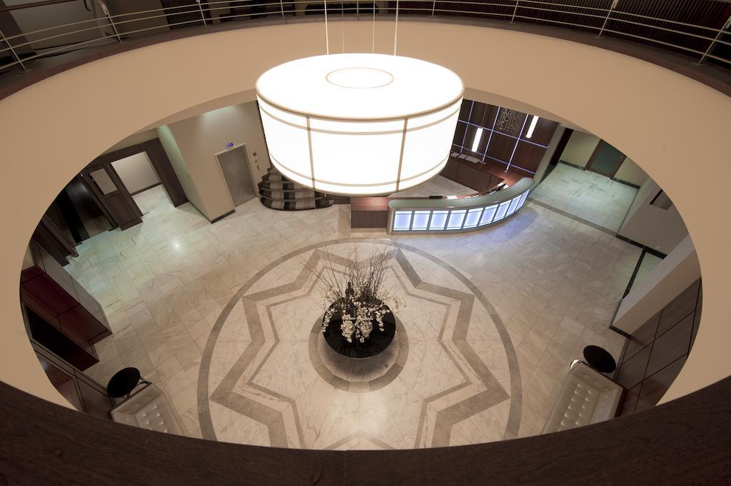 Grande Hotel De Luso Экстерьер фото