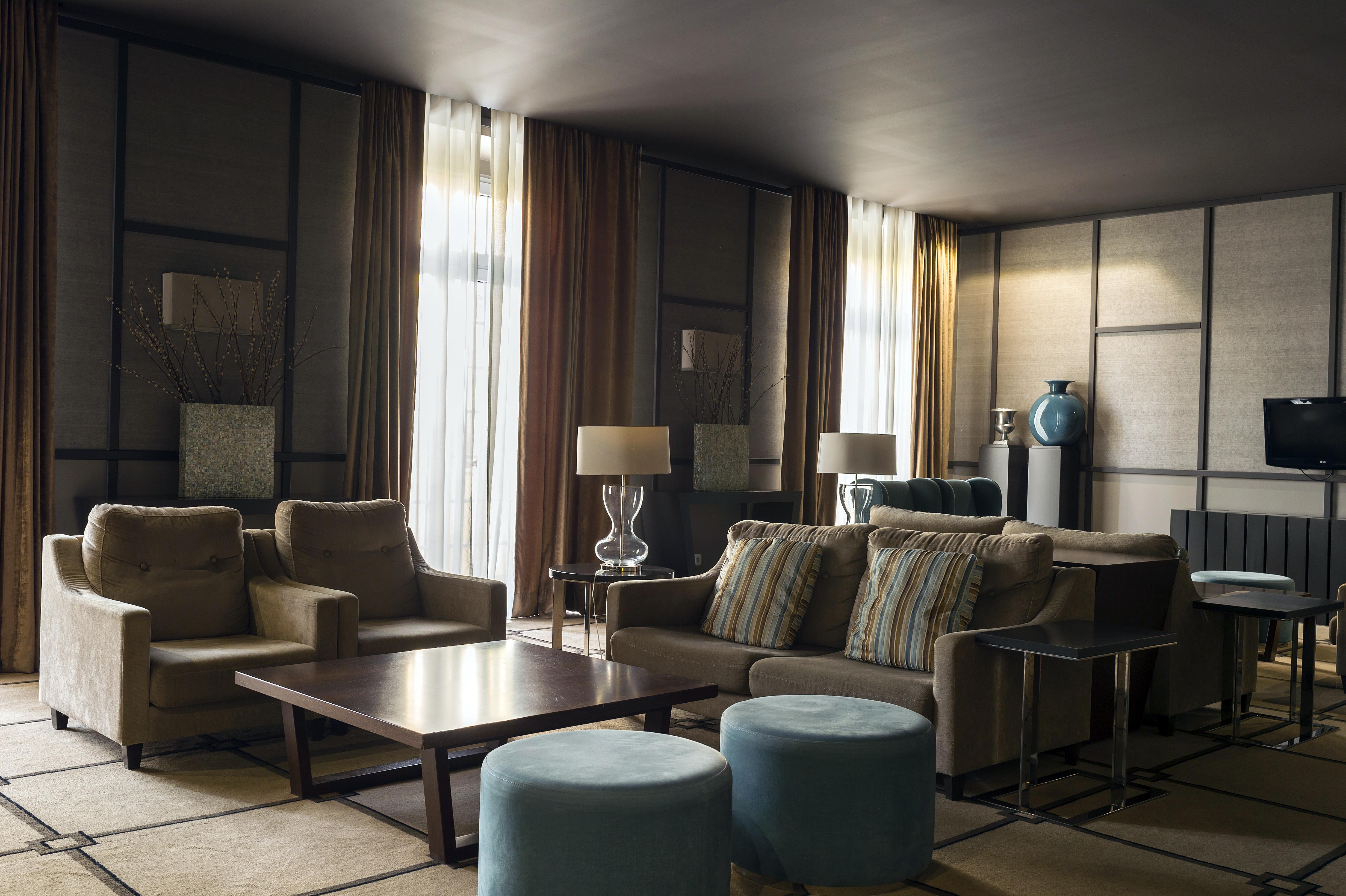 Grande Hotel De Luso Экстерьер фото