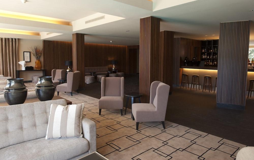 Grande Hotel De Luso Экстерьер фото