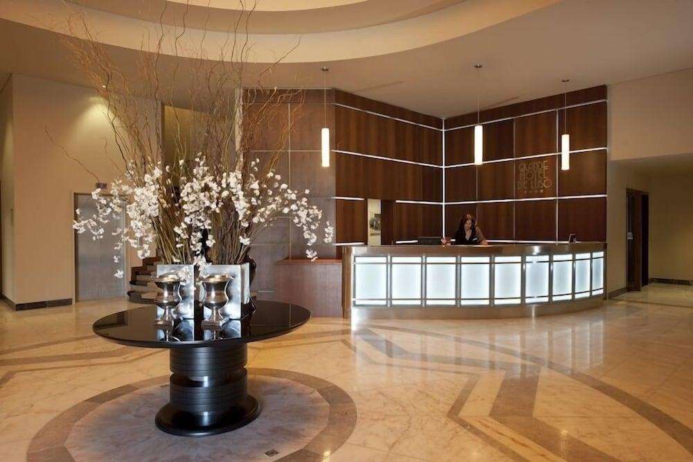 Grande Hotel De Luso Экстерьер фото