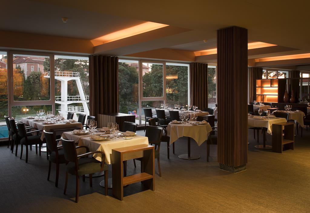 Grande Hotel De Luso Экстерьер фото