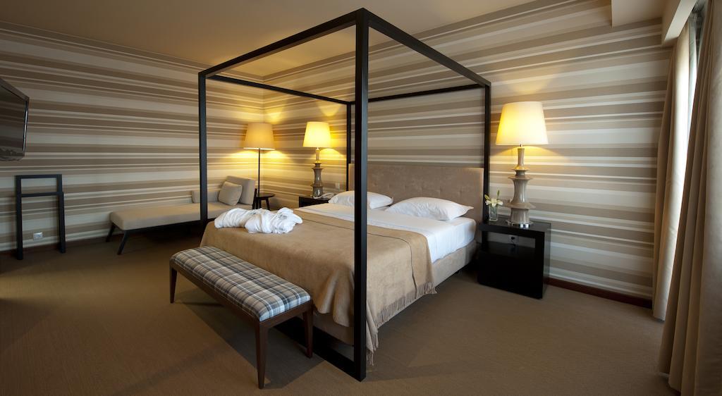 Grande Hotel De Luso Экстерьер фото