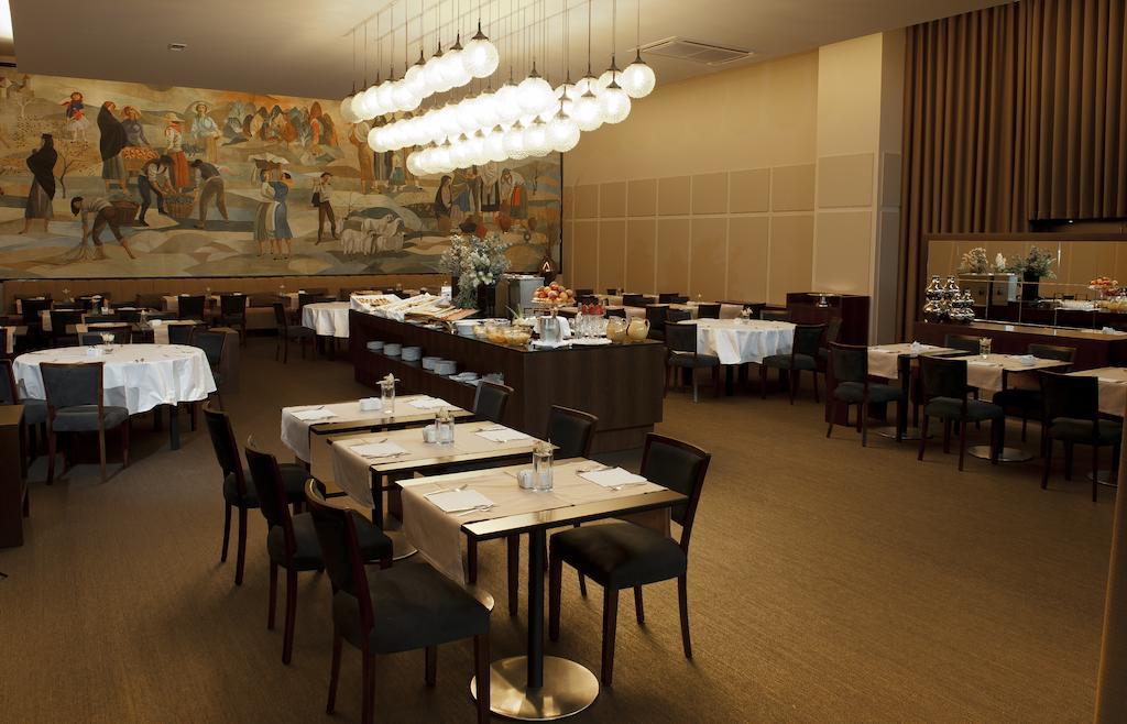Grande Hotel De Luso Экстерьер фото